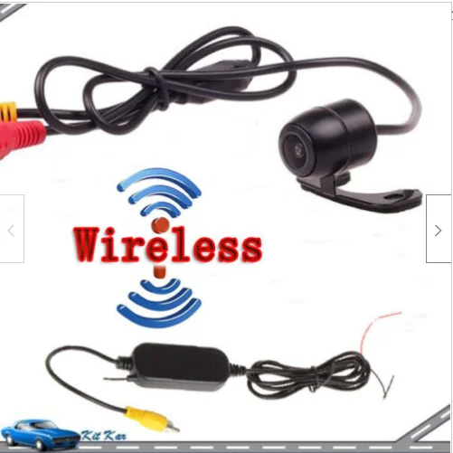 wireless car rear view 170 degree waterproof Reverse Backup mini color camera
wireless car rear view 170 degree waterproof Reverse Backup mini color camera