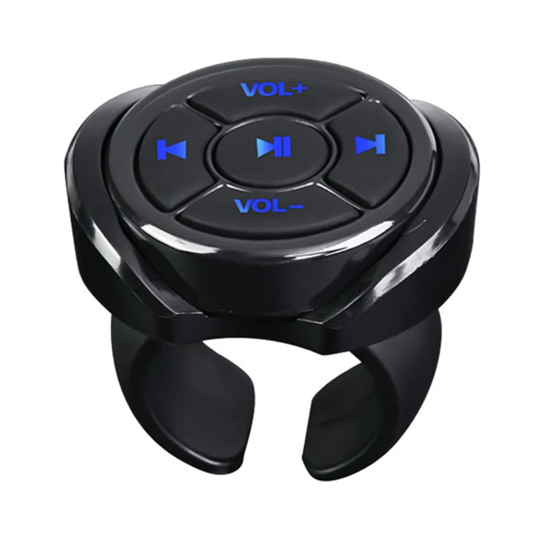 Wireless Bluetooth Media Button Remote Controller Car Motorcycle Bike Steering Wheel Music Play Remote for Phone Tablet
Wireless Bluetooth Media Button Remote Controller Car Motorcycle Bike Steering Wheel Music Play Remote for Phone Tablet