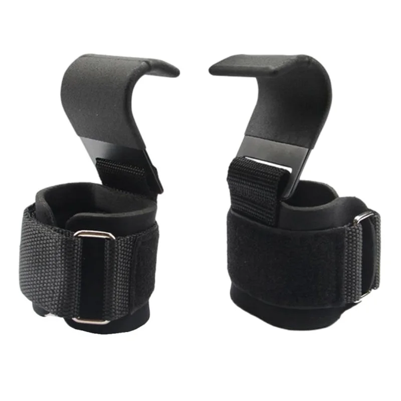 Weight Lifting Hook Fitness Gloves Hand-Bar Wrist Straps Heavy Duty Pull-ups Power Lifting Bodybuilding Deadlifts Training Grips
Weight Lifting Hook Fitness Gloves Hand-Bar Wrist Straps Heavy Duty Pull-ups Power Lifting Bodybuilding Deadlifts Training Grips