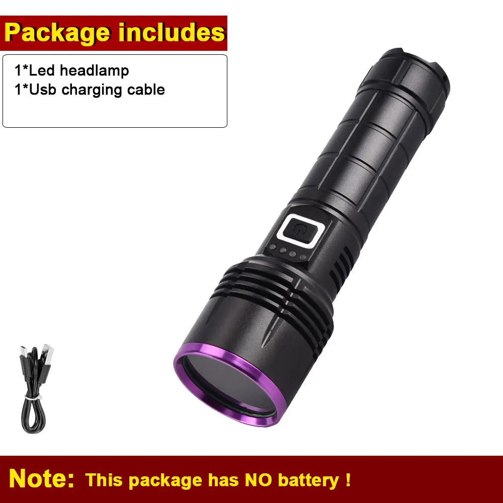 Мощный УФ-фонарик 80 Вт, 4 ядра, 26650 нм, высокая мощность, черный, зеркальный, фиолетовый, фотолампа, аккумулятор Type-C,
Мощный УФ-фонарик 80 Вт, 4 ядра, 26650 нм, высокая мощность, черный, зеркальный, фиолетовый, фотолампа, аккумулятор Type-C,