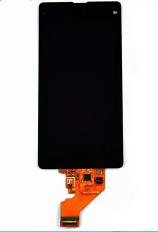 JIEYER For Sony Xperia Z1 Mini Compact D5503 M51W LCD Display With Touch Screen Digitizer Assembly Replacement
JIEYER For Sony Xperia Z1 Mini Compact D5503 M51W LCD Display With Touch Screen Digitizer Assembly Replacement