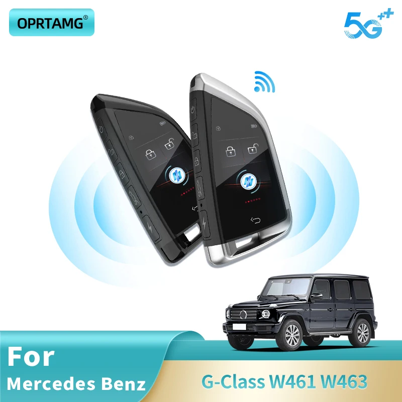 OPRTAMG Smart LCD key key case For Mercedes Benz G-Class W461 W463 2000-2012 2013 2014 2015 2016 2017 2018 2019 2020 2021 2022
OPRTAMG Smart LCD key key case For Mercedes Benz G-Class W461 W463 2000-2012 2013 2014 2015 2016 2017 2018 2019 2020 2021 2022