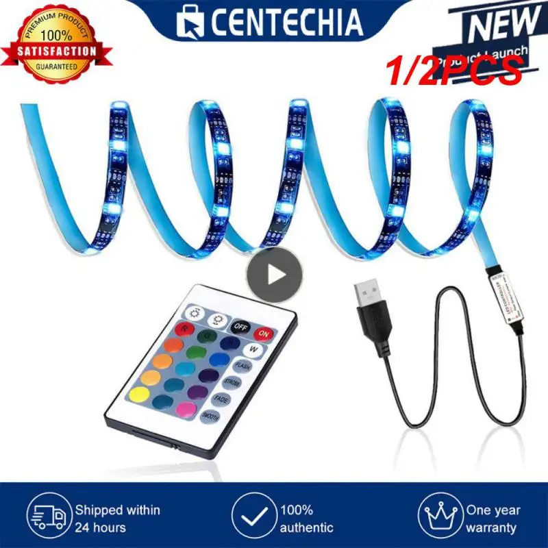1/2 шт. 5050 RGB Светодиодная лента, 1-30 м, 5 В, USB Светодиодная лента, подсветка телевизора, украшение комнаты, Светодиодная лента, гибкая Диодная лента
1/2 шт. 5050 RGB Светодиодная лента, 1-30 м, 5 В, USB Светодиодная лента, подсветка телевизора, украшение комнаты, Светодиодная лента, гибкая Диодная лента