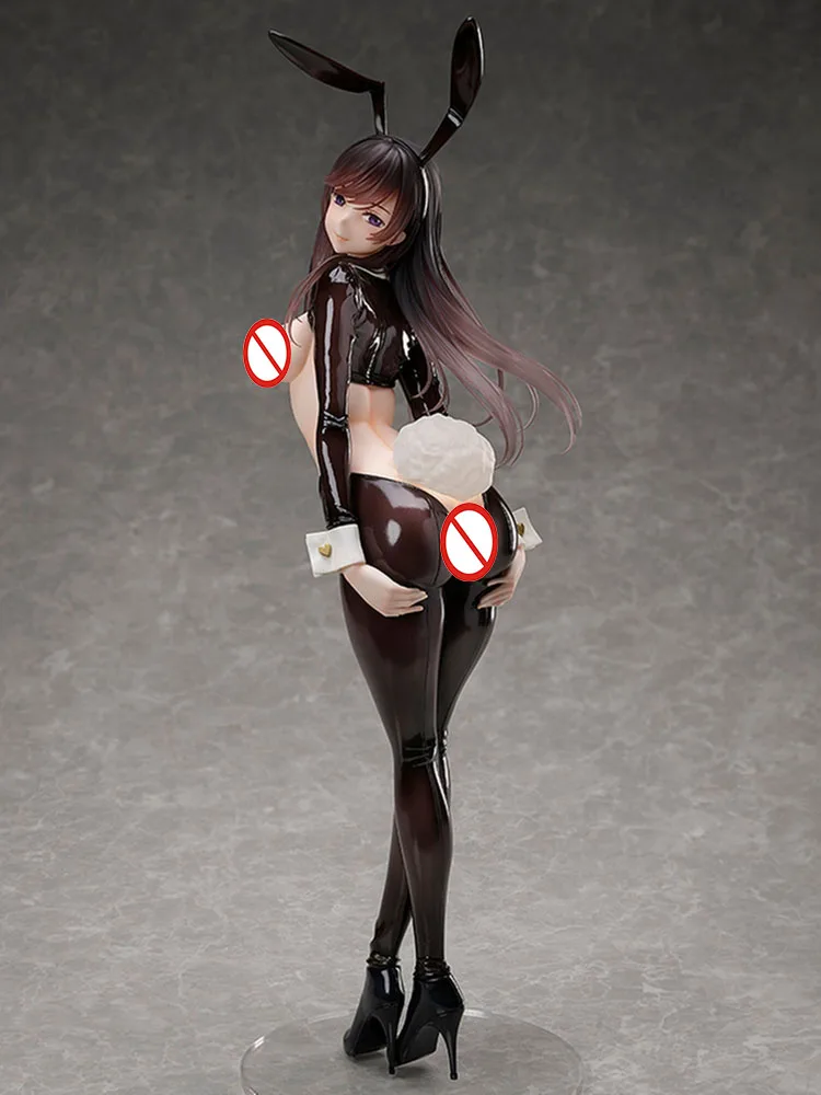 Native Sexy Figure BINDing Kasumi Bunny Ver. 1/4 Scale PVC Action Figure Toys Anime Sexy Girl Figure Model Doll Gift
Native Sexy Figure BINDing Kasumi Bunny Ver. 1/4 Scale PVC Action Figure Toys Anime Sexy Girl Figure Model Doll Gift