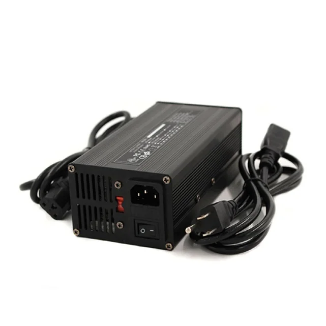 4S 14.6V 30A LifePO4 Battery Charger Smart Charger and Maintainer for 12V LiFePO4 Lithium-Iron Deep Cycle
4S 14.6V 30A LifePO4 Battery Charger Smart Charger and Maintainer for 12V LiFePO4 Lithium-Iron Deep Cycle
