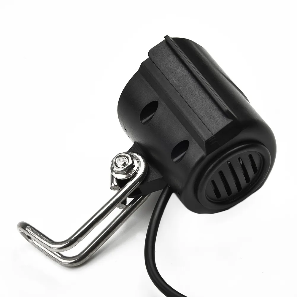36-60V High Brightness LED Front Fork Light Ebike Headlight Spotlight W/ Horn Anti-rust Wear-resistant Electric Bike Accessories
36-60V High Brightness LED Front Fork Light Ebike Headlight Spotlight W/ Horn Anti-rust Wear-resistant Electric Bike Accessories