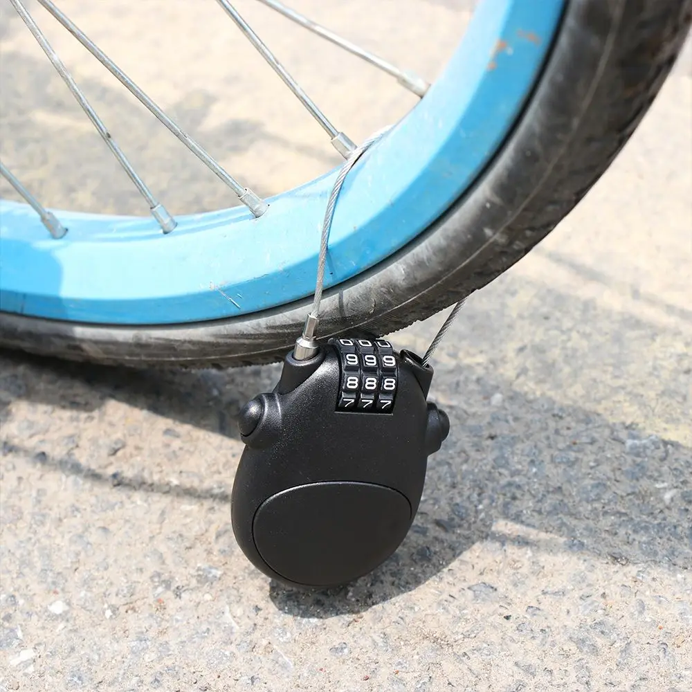 3 Digit Password Motorcycle Telescopic Wire Rope Anti-theft Cable Lockstitch Helmet Code Lock Motorcycle Locks
3 Digit Password Motorcycle Telescopic Wire Rope Anti-theft Cable Lockstitch Helmet Code Lock Motorcycle Locks