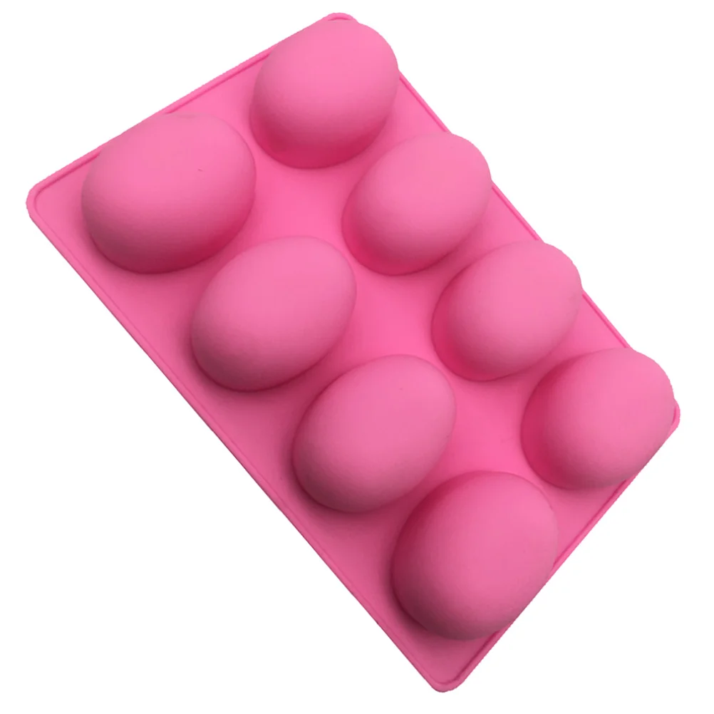 8 Cavities Silicone Gummy Molds Silicone Fondant Molds Chocolate Eggs Easter Cake Molds Egg Molds Silicone
8 Cavities Silicone Gummy Molds Silicone Fondant Molds Chocolate Eggs Easter Cake Molds Egg Molds Silicone