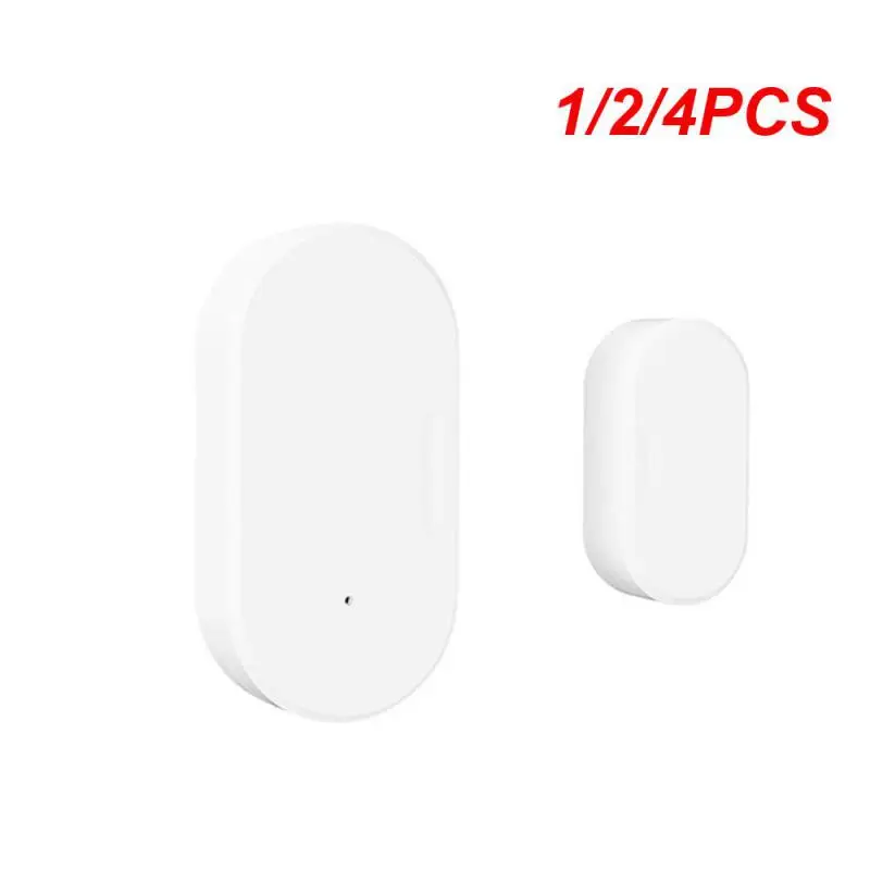 1/2/4 шт., магнитные датчики для дверей и окон
1/2/4 шт., магнитные датчики для дверей и окон