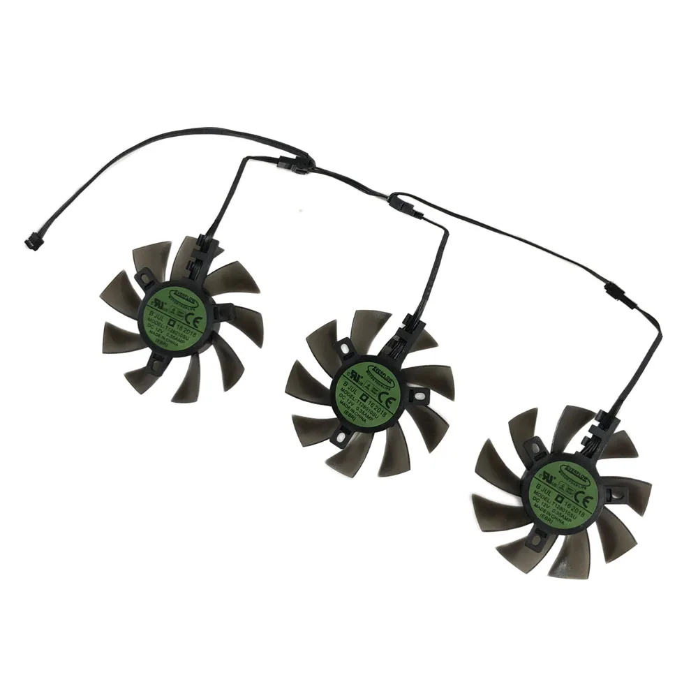 3 шт./компл. GA81S2U T128010SU альтернативный Вентилятор охлаждения GPU VGA для замены карт kuroutoshiba kou GALAKURO RD-RadeonVII-16GB HBM2
3 шт./компл. GA81S2U T128010SU альтернативный Вентилятор охлаждения GPU VGA для замены карт kuroutoshiba kou GALAKURO RD-RadeonVII-16GB HBM2