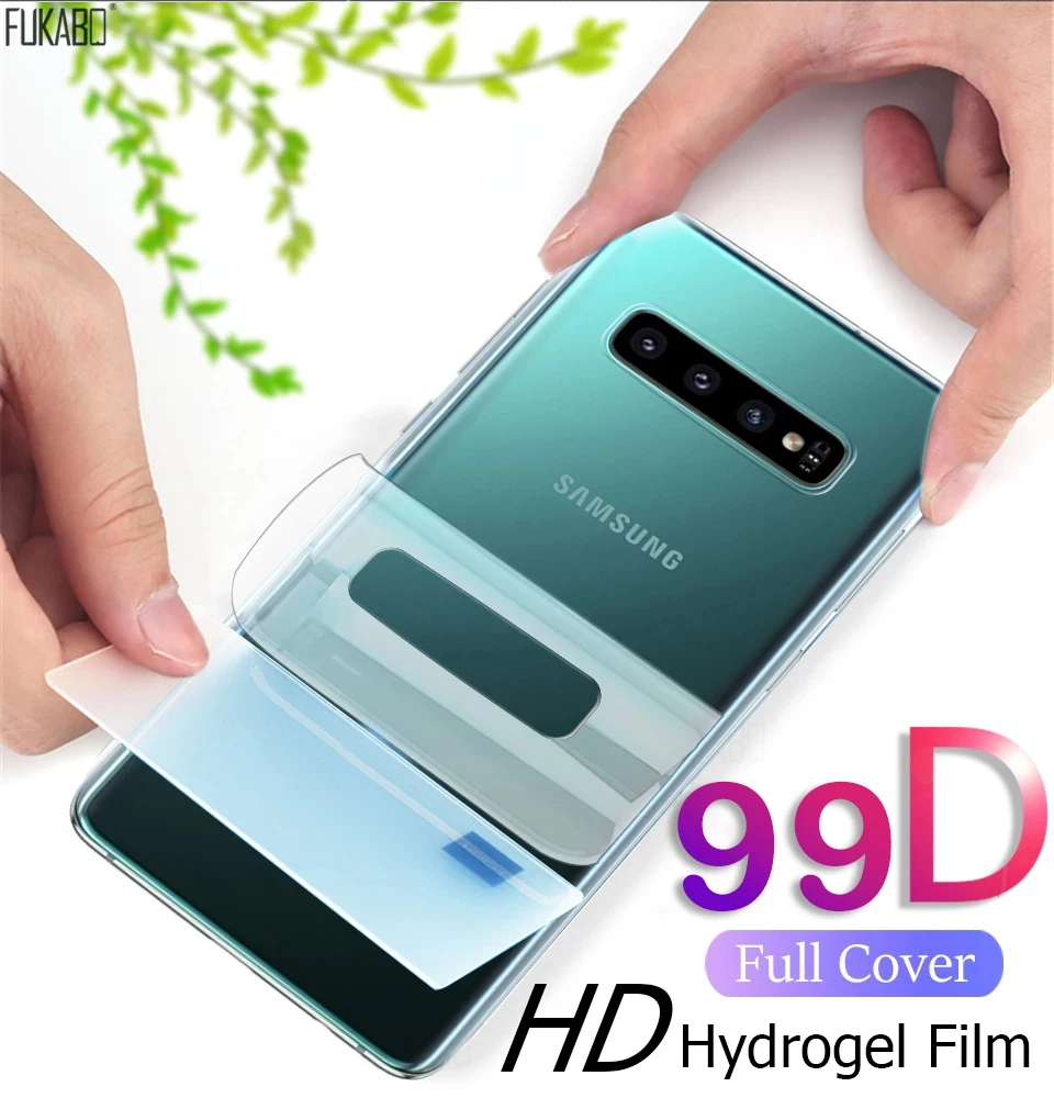 99D Full Cover Hydrogel Film For Samsung Galaxy A50 A51 A71 S10 S9 S8 Plus Screen Protector For Note 10 Pro Not Glass
99D Full Cover Hydrogel Film For Samsung Galaxy A50 A51 A71 S10 S9 S8 Plus Screen Protector For Note 10 Pro Not Glass