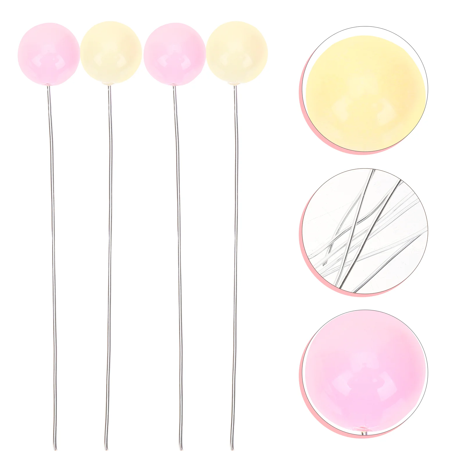 25pcs Party Decorations Valentines Day Party Supplies Cake Decor Cake Decoration Balloon Cake Picks
25pcs Party Decorations Valentines Day Party Supplies Cake Decor Cake Decoration Balloon Cake Picks