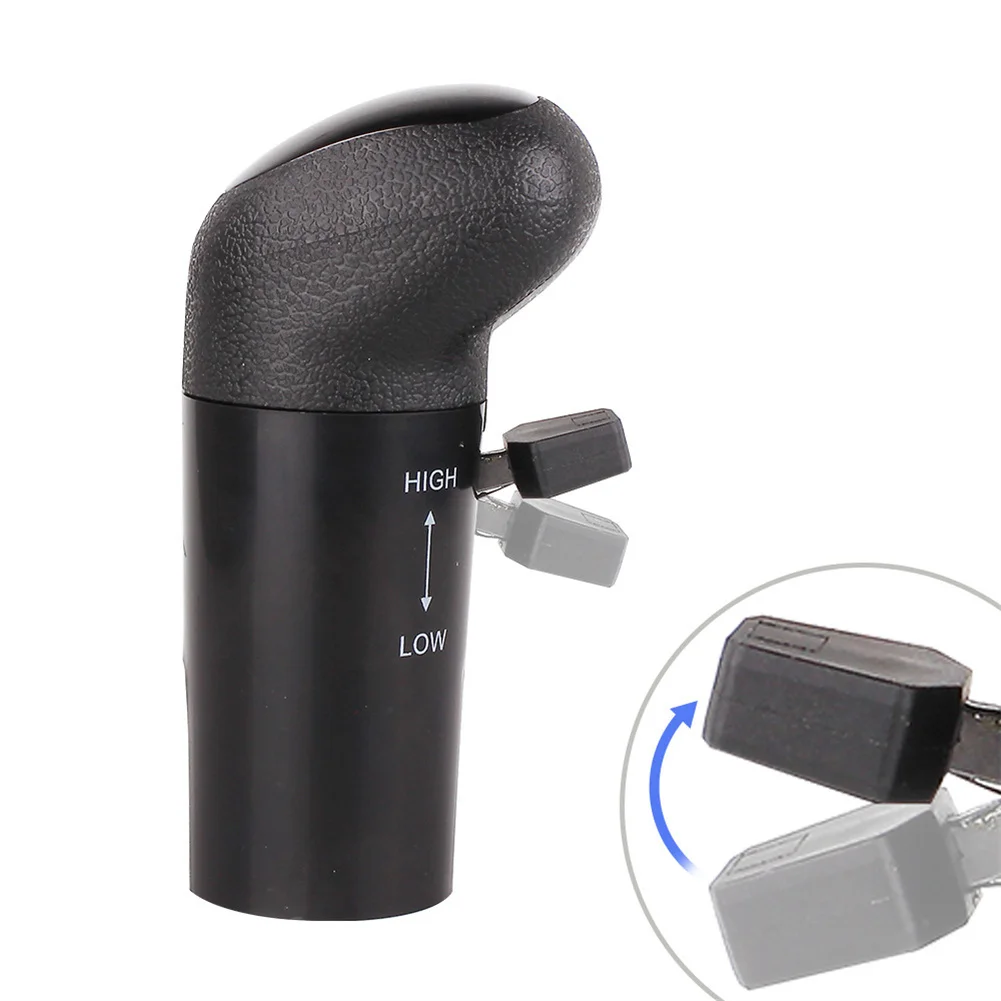 Knob Gear Shift Gear Shift Lever Knob ABS Aluminum Gear Shift Control Lever Knob Part Number: A6913 For Eaton Fuller
Knob Gear Shift Gear Shift Lever Knob ABS Aluminum Gear Shift Control Lever Knob Part Number: A6913 For Eaton Fuller