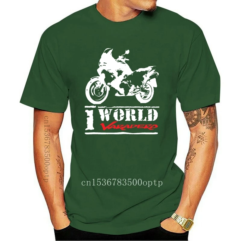 New 2023 Summer Cool Tee Shirt Japan motorcycles VARADERO XL1000V PRINTED T-SHIRT, ONE WORLD ONE VARADERO Cotton T-shirt
New 2023 Summer Cool Tee Shirt Japan motorcycles VARADERO XL1000V PRINTED T-SHIRT, ONE WORLD ONE VARADERO Cotton T-shirt