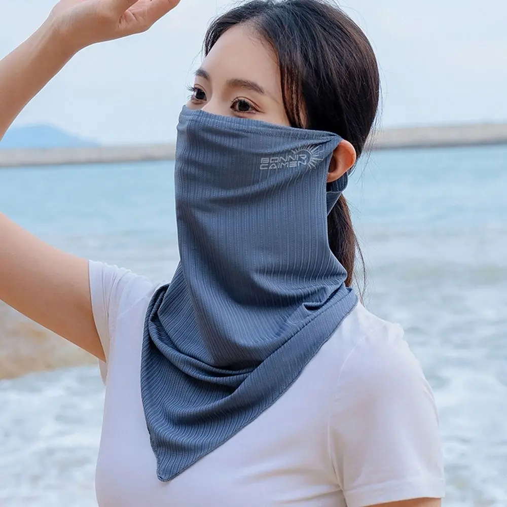 Letter Face Gini Mask Sunscreen Veil Ice Silk Womne Neckline Mask Men Fishing Face Mask Summer Sunscreen Mask
Letter Face Gini Mask Sunscreen Veil Ice Silk Womne Neckline Mask Men Fishing Face Mask Summer Sunscreen Mask