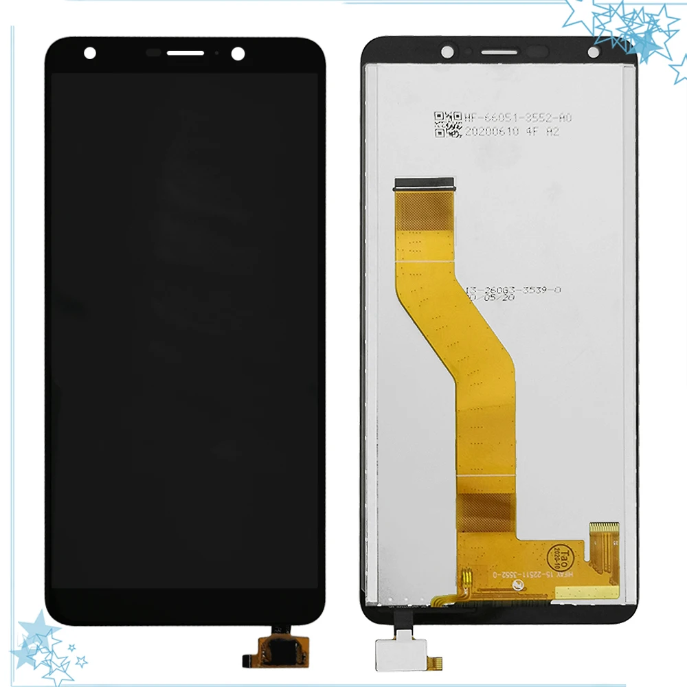 ЖК-дисплей для Wiko Y61 диагональю 6,0 дюйма со встроенным дисплеем для Wiko Y61, Замена ЖК-дисплея для ремонта мобильного телефона
ЖК-дисплей для Wiko Y61 диагональю 6,0 дюйма со встроенным дисплеем для Wiko Y61, Замена ЖК-дисплея для ремонта мобильного телефона