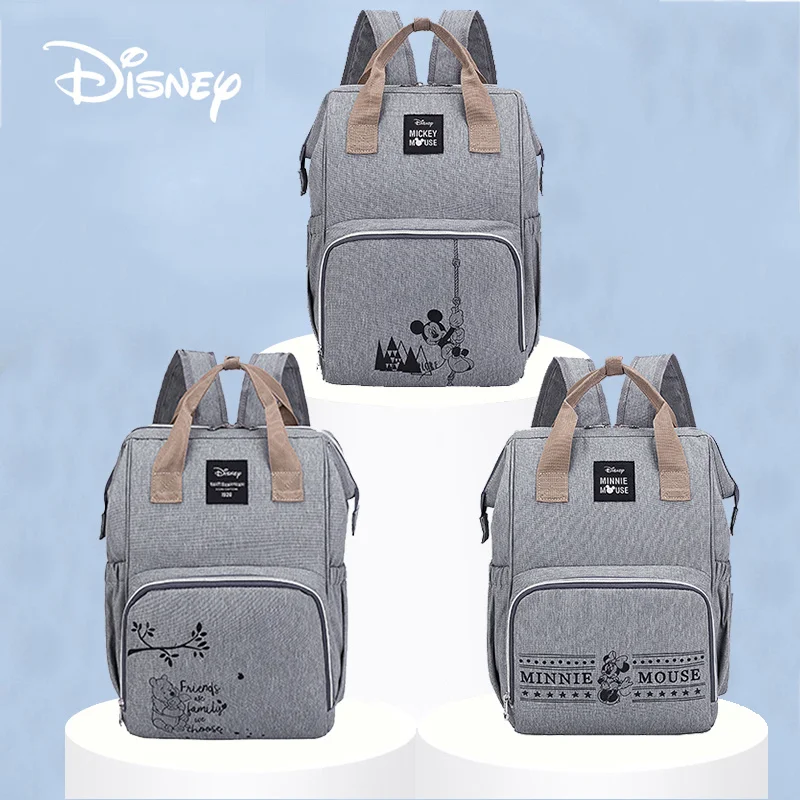 Disney Mickey Mouse Diaper Bag Backpack for Mummy Maternity Bag for Stroller Bag Large Capacity Baby Nappy Bag Organizer New
Disney Mickey Mouse Diaper Bag Backpack for Mummy Maternity Bag for Stroller Bag Large Capacity Baby Nappy Bag Organizer New