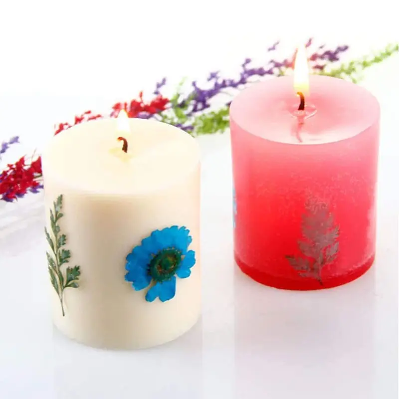 3D Candle Mould Silicone Mold Handmade Cylinder Shape DIY Scented Candle Soap Craft Gift Making Resin Casting Wax Homemade Decor
3D Candle Mould Silicone Mold Handmade Cylinder Shape DIY Scented Candle Soap Craft Gift Making Resin Casting Wax Homemade Decor