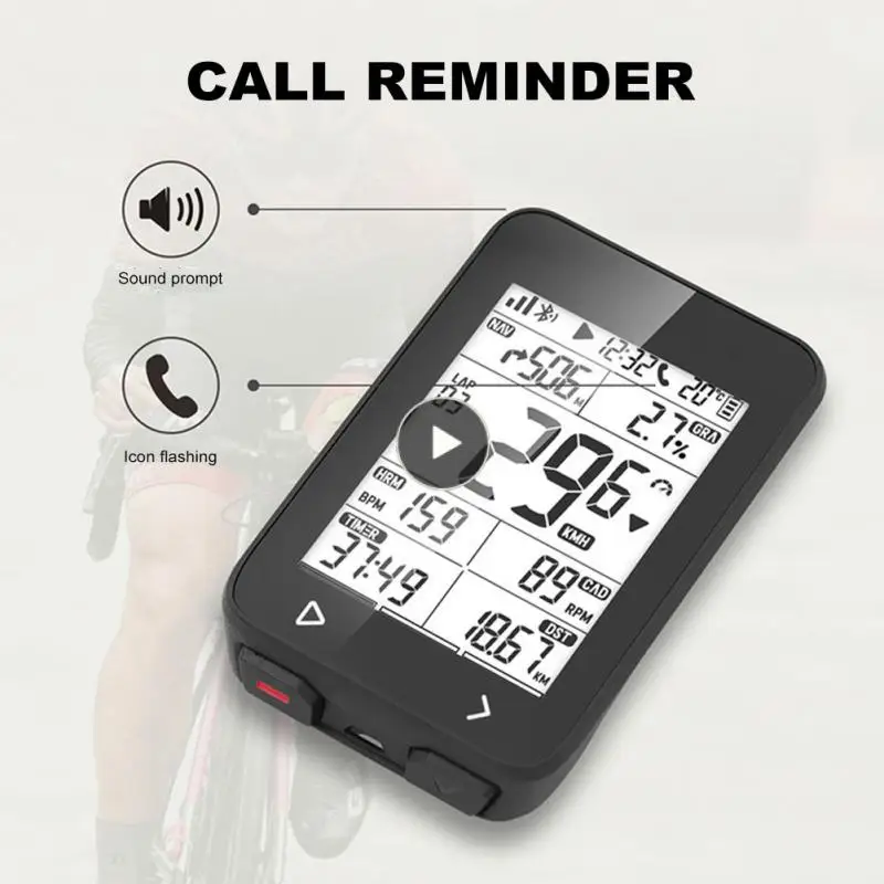 Igpsport App Bike Ride Speedometer Odometer Multifunctional Long Endurance Code Table Igs320 Real-time Tracking Gps Code Table
Igpsport App Bike Ride Speedometer Odometer Multifunctional Long Endurance Code Table Igs320 Real-time Tracking Gps Code Table