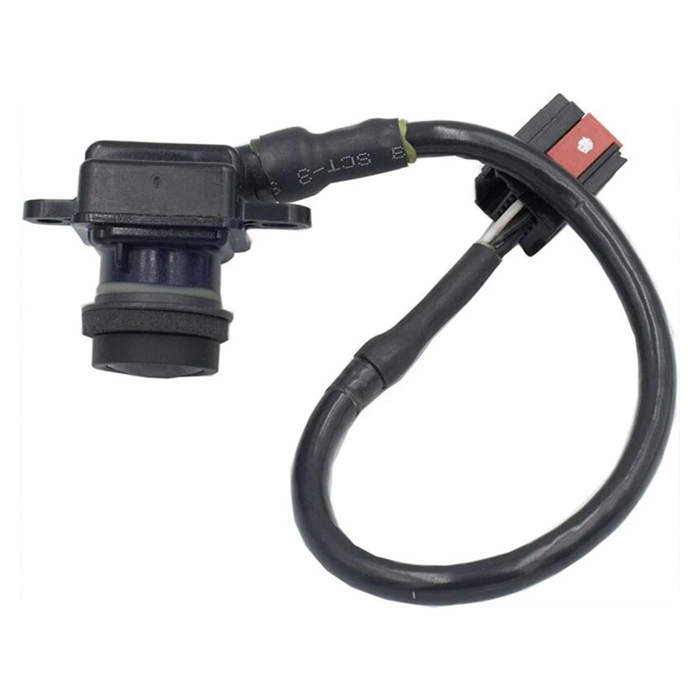 Rear View Camera Camera- 56054058AH 5W Accessory Backup Black For Ford Edge 2011-2015 For MKX 2011-2013 Durable
Rear View Camera Camera- 56054058AH 5W Accessory Backup Black For Ford Edge 2011-2015 For MKX 2011-2013 Durable