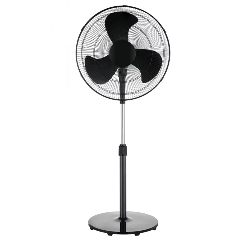 Mainstays 18" Oscillating 3-Speed Pedestal Fan with Tilt Adjustable Fan Head, Black cooling fan electric fan
Mainstays 18" Oscillating 3-Speed Pedestal Fan with Tilt Adjustable Fan Head, Black cooling fan electric fan