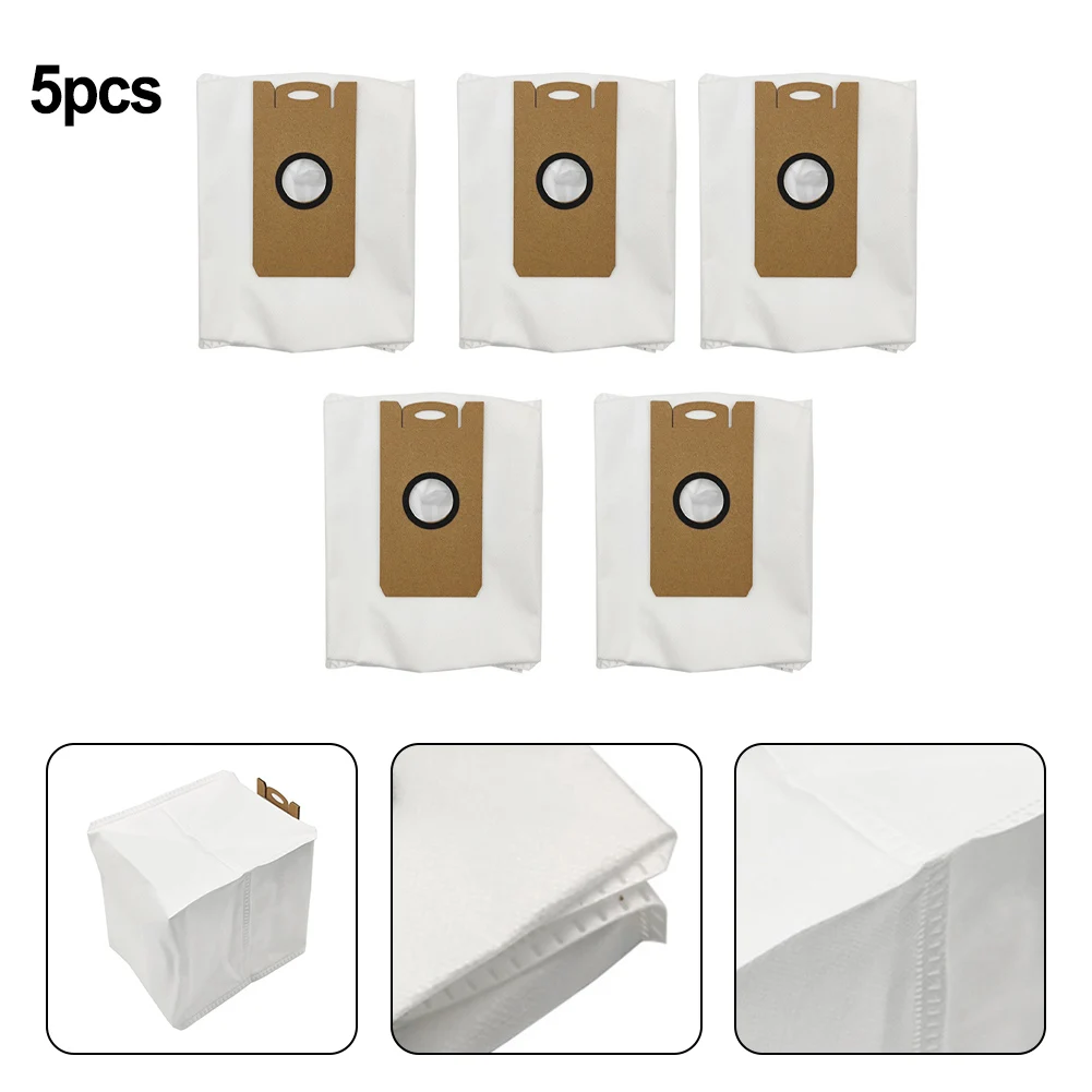 5PCS Dust Bags For Lydsto W2 All-In- Self-Cleaning Dust Bag Vacuum Cleaner Accessories Household Supplies Home Cleaning Tools
5PCS Dust Bags For Lydsto W2 All-In- Self-Cleaning Dust Bag Vacuum Cleaner Accessories Household Supplies Home Cleaning Tools