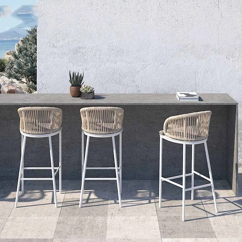 Rattan Designer Minimalist High Nordic Bar Chair Dining Cafe Outdoor Computer Chair Office Chaises Bar Outdoor Furniture XY50BC
Rattan Designer Minimalist High Nordic Bar Chair Dining Cafe Outdoor Computer Chair Office Chaises Bar Outdoor Furniture XY50BC