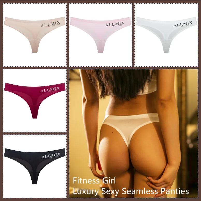 Women's Panties Sexy Letters Transparent Ice Silk Low Waist Deep V Thongs Cozy Sports Fitness A Piece of Unmarked Ladies Thong
Women's Panties Sexy Letters Transparent Ice Silk Low Waist Deep V Thongs Cozy Sports Fitness A Piece of Unmarked Ladies Thong