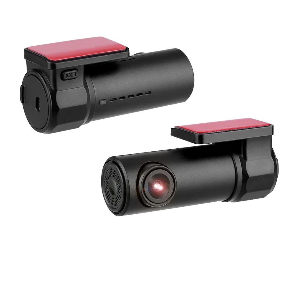 1080P WIFI Dash Camera Full Car Recorder Camera Wide Angle DVR Cam Car Driving Recorder G-Sensor Parking Monitor Black
1080P WIFI Dash Camera Full Car Recorder Camera Wide Angle DVR Cam Car Driving Recorder G-Sensor Parking Monitor Black