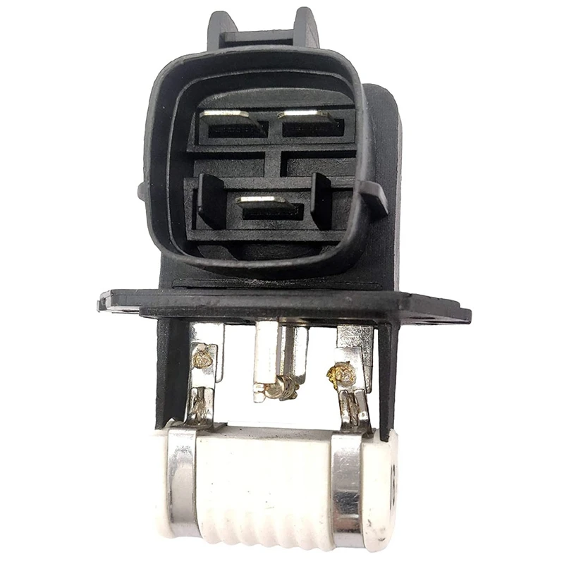 Engine Cooling Fan Resistor 25385-2E100 for 2010-2013 Hyundai Santa Fe Sonata Kia Optima Sorento
Engine Cooling Fan Resistor 25385-2E100 for 2010-2013 Hyundai Santa Fe Sonata Kia Optima Sorento