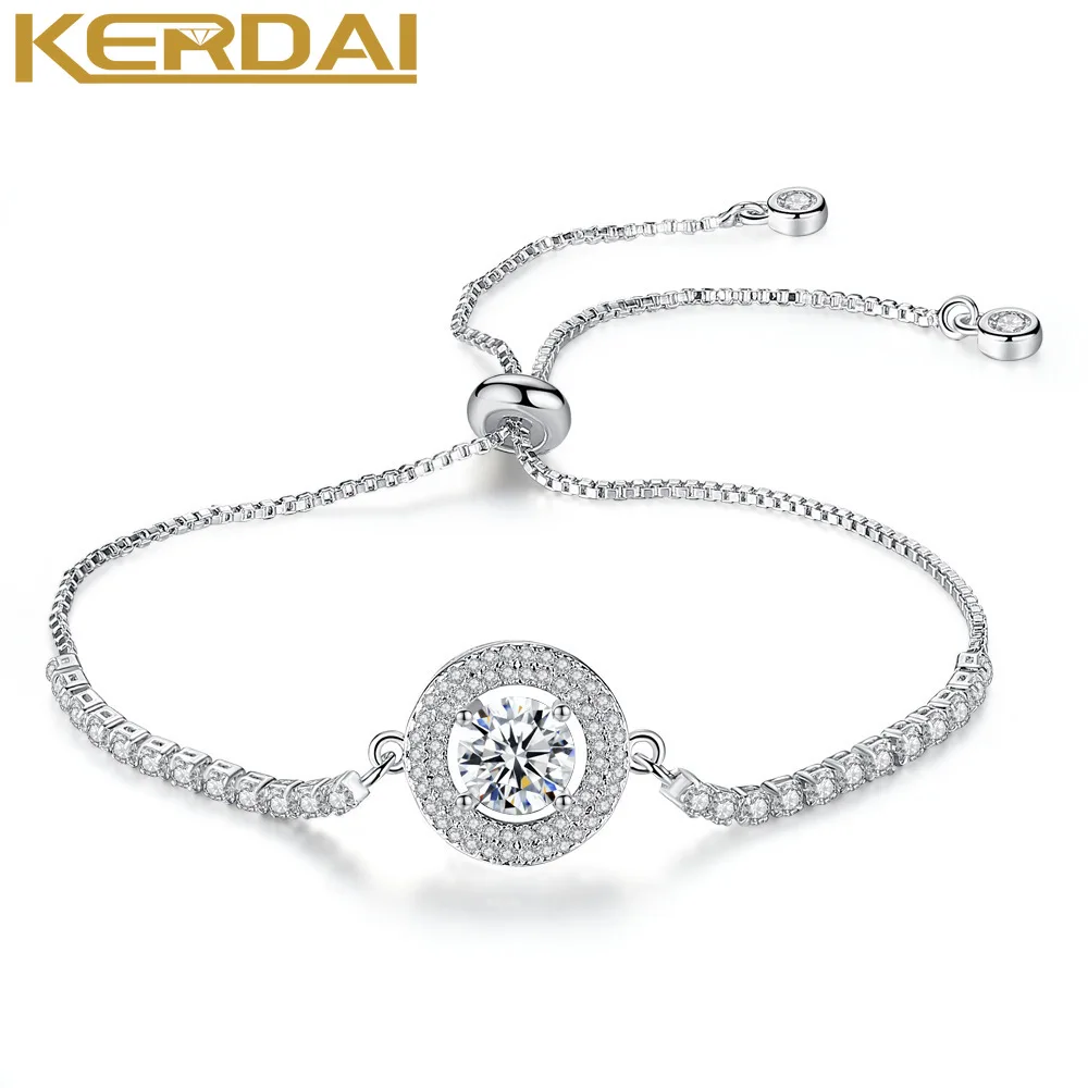 New Zircon Adjustable Bracelets for Women Round Shaped Beaded White Gold Color Wedding Bracelets & Bangles Jewelry Gift
New Zircon Adjustable Bracelets for Women Round Shaped Beaded White Gold Color Wedding Bracelets & Bangles Jewelry Gift
