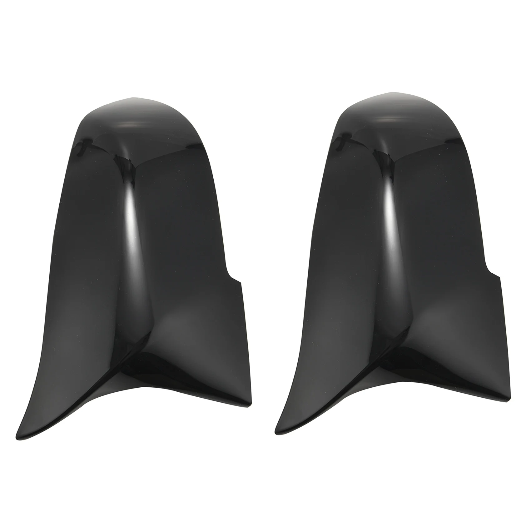 For Bmw F20 F21 F87 M2 F23 F30 F36 X1 E84 Gloss Black Side Mirror Cover Cap Rearview -M4 Style(Bright
For Bmw F20 F21 F87 M2 F23 F30 F36 X1 E84 Gloss Black Side Mirror Cover Cap Rearview -M4 Style(Bright