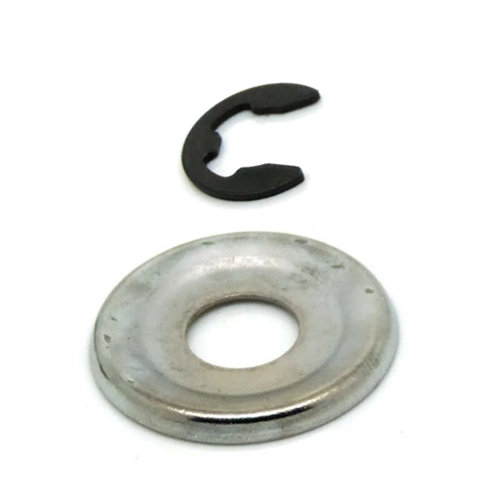 High Quality Clip & 27mm Washer Replacement Kit Suitable For Most Stihl Chainsaw Related Types Models Parts Accessories
High Quality Clip & 27mm Washer Replacement Kit Suitable For Most Stihl Chainsaw Related Types Models Parts Accessories