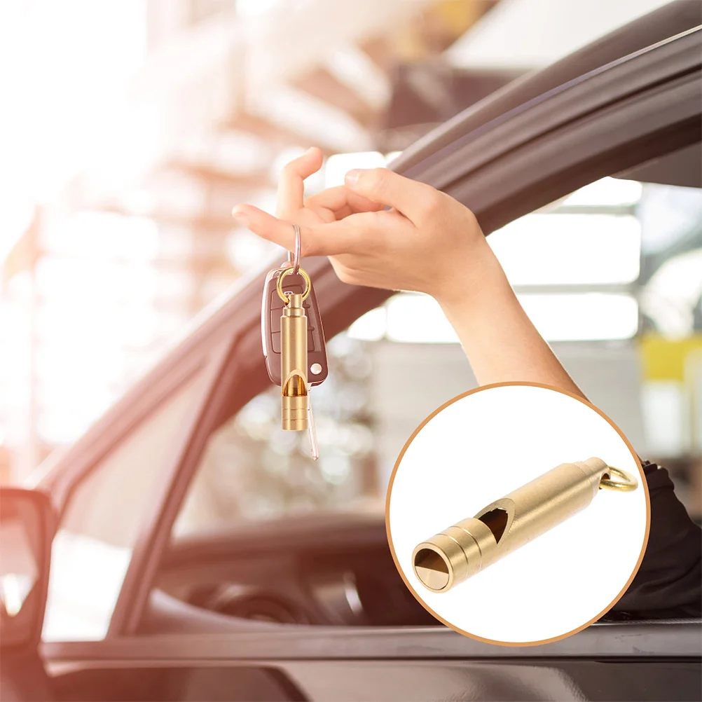 Whistle Whistles Brass Loudcamping Survivalkey Rings Marine Hiking Metal Keychain Emergency Safety Survive Dog Training Pendants
Whistle Whistles Brass Loudcamping Survivalkey Rings Marine Hiking Metal Keychain Emergency Safety Survive Dog Training Pendants