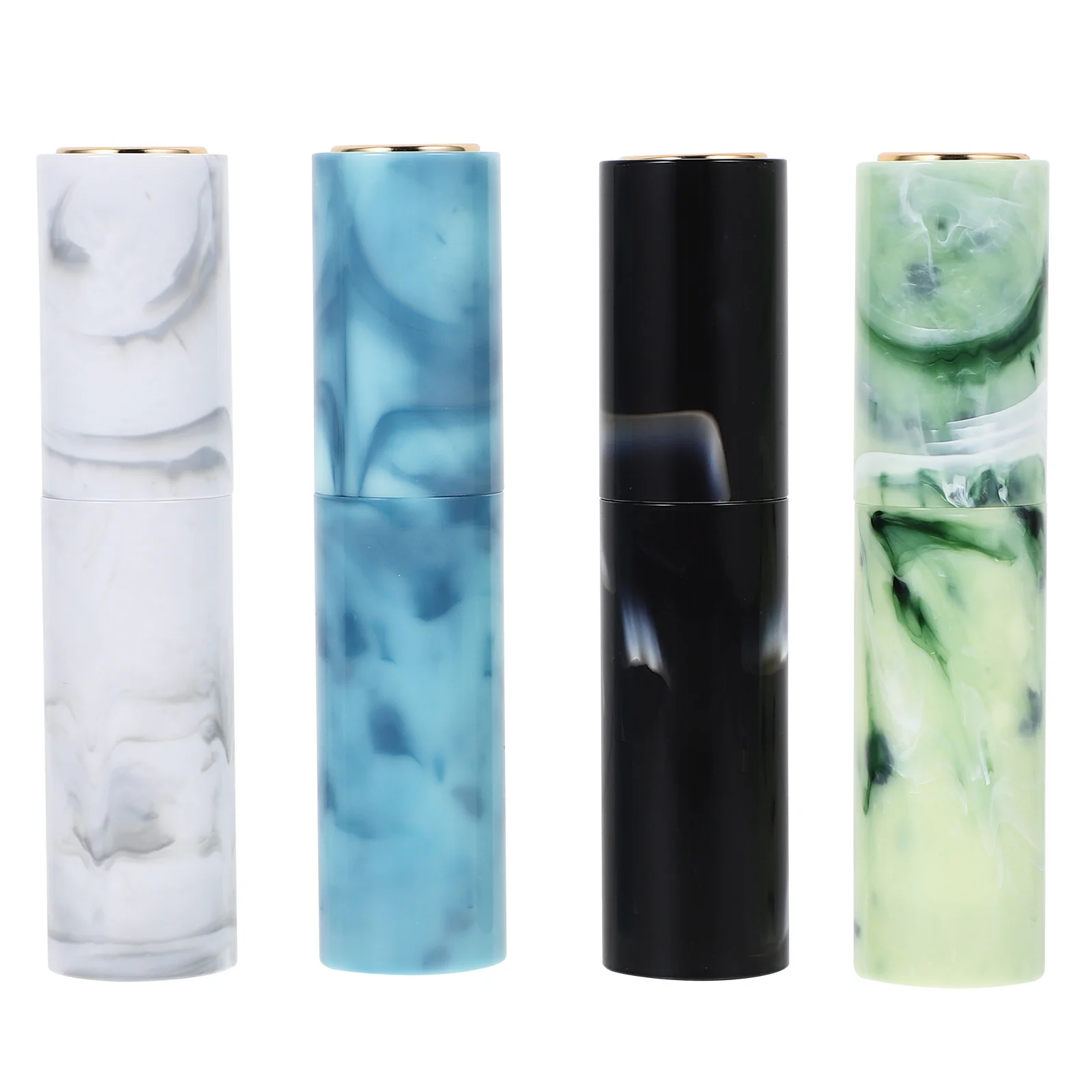 4 Pcs Travel Perfume Face Spray Bottle Travel Atomizer Refillable Mister Mini Glass Size Accessories Bottles Small
4 Pcs Travel Perfume Face Spray Bottle Travel Atomizer Refillable Mister Mini Glass Size Accessories Bottles Small
