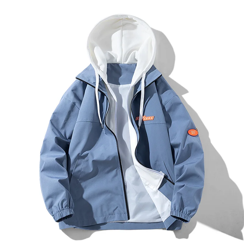 Jacket Men's coat 2022 new large upper garment Men's casual Japanese hoodie
Jacket Men's coat 2022 new large upper garment Men's casual Japanese hoodie