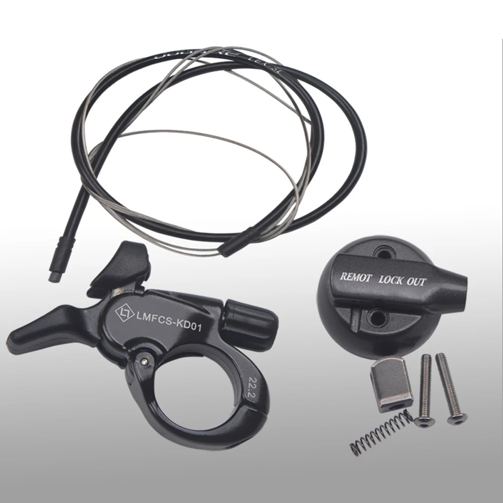 Bicycle Air Fork Remote Control Lock Switch Kit For Suntour Epixon XCR XCM Mountain Bike Suspension Forks Wired Controller Parts
Bicycle Air Fork Remote Control Lock Switch Kit For Suntour Epixon XCR XCM Mountain Bike Suspension Forks Wired Controller Parts