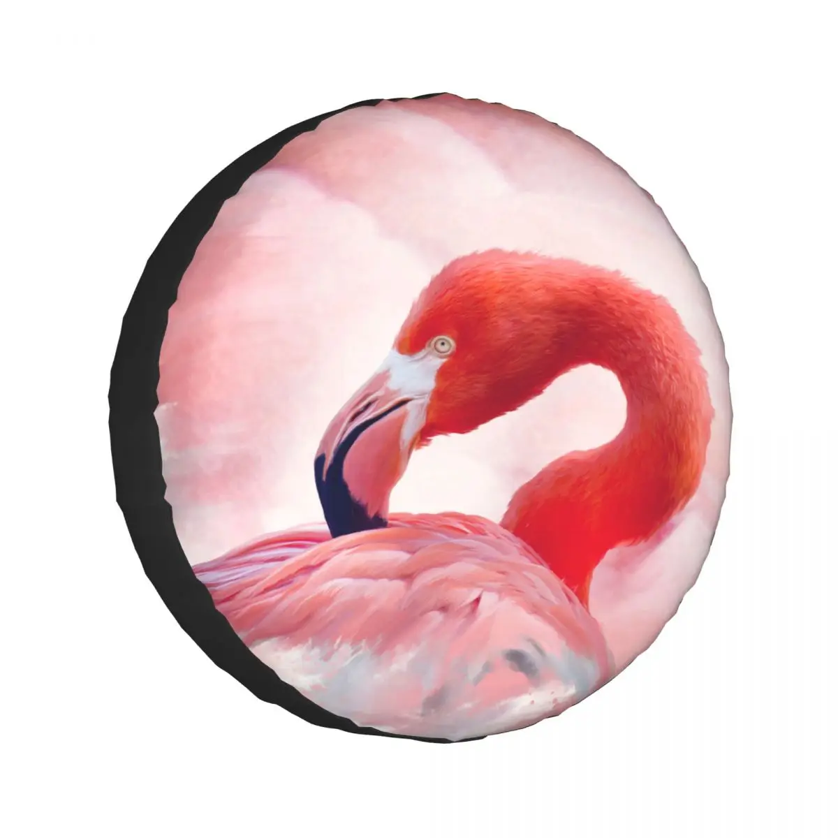 1PC Car Spare Tire Cover Flamingo Digital Painting Polyester Auto Wheel Tire Storage Bag Vehicle Tyre Dust-proof Protector
1PC Car Spare Tire Cover Flamingo Digital Painting Polyester Auto Wheel Tire Storage Bag Vehicle Tyre Dust-proof Protector
