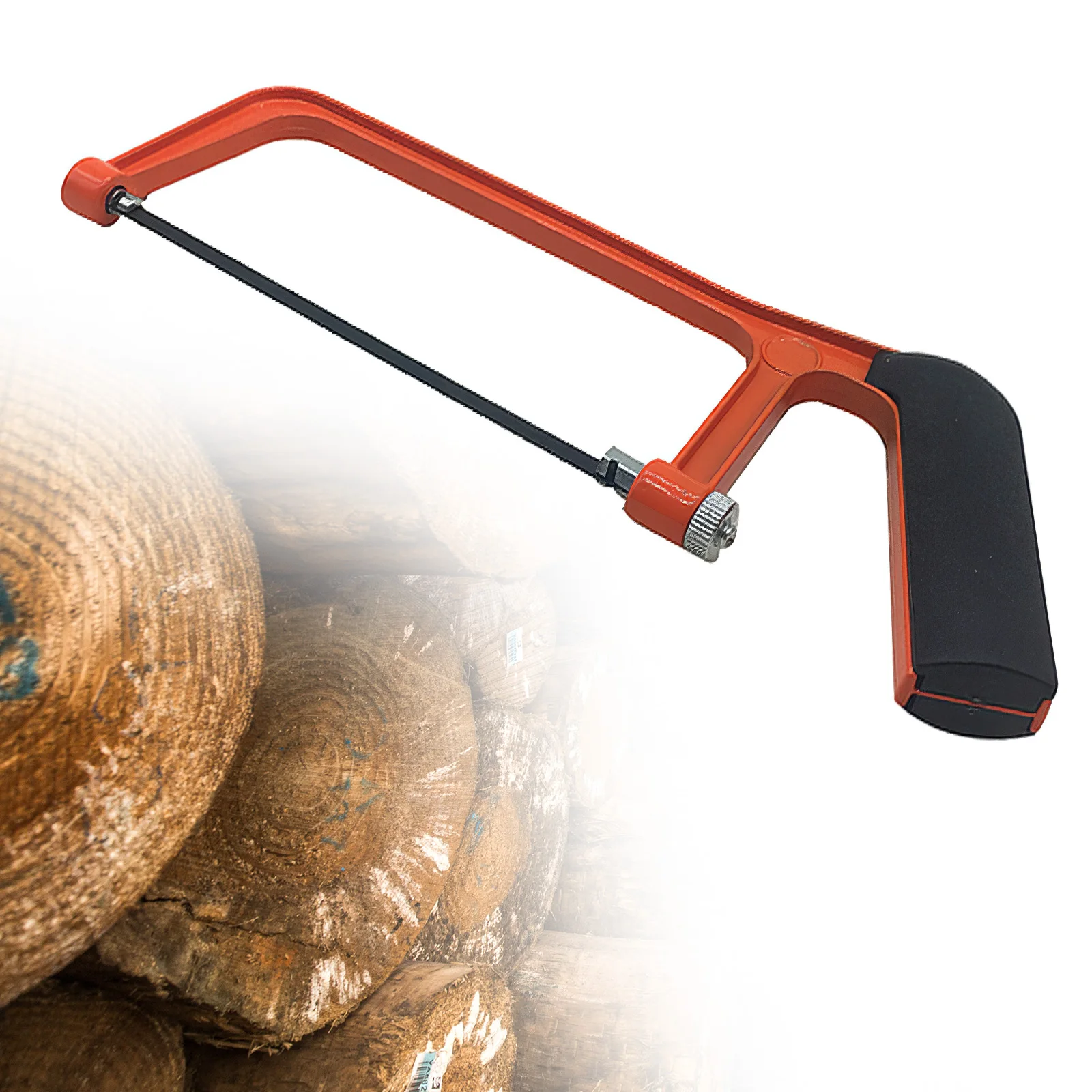 6 Inch Adjustable Hacksaw Frame with Comfortable Handle DIY Small Hand Saw Woodworking Saw Saw Blade Can Cut Wood and Metal
6 Inch Adjustable Hacksaw Frame with Comfortable Handle DIY Small Hand Saw Woodworking Saw Saw Blade Can Cut Wood and Metal