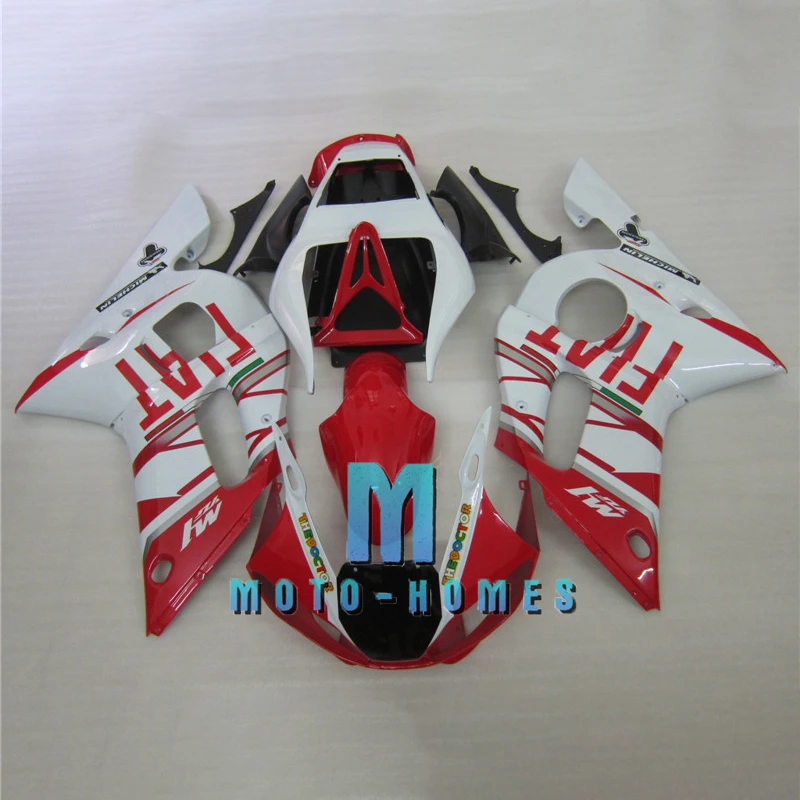 Высококачественные перестроенные Обтекатели для мотоцикла YAMAHA YZFR6 YZF R6 98 99 00 01 02 настраиваемый Кузов мотоцикла 1998 1999 2000 2001 2002