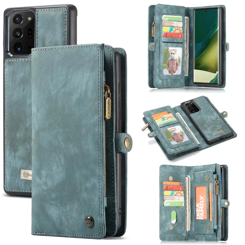 Чехлы для Samsung Galaxy Note 20 Ultra Note 10, магнитный чехол-кошелек CaseMe, откидной кожаный чехол-книжка для телефона
Чехлы для Samsung Galaxy Note 20 Ultra Note 10, магнитный чехол-кошелек CaseMe, откидной кожаный чехол-книжка для телефона