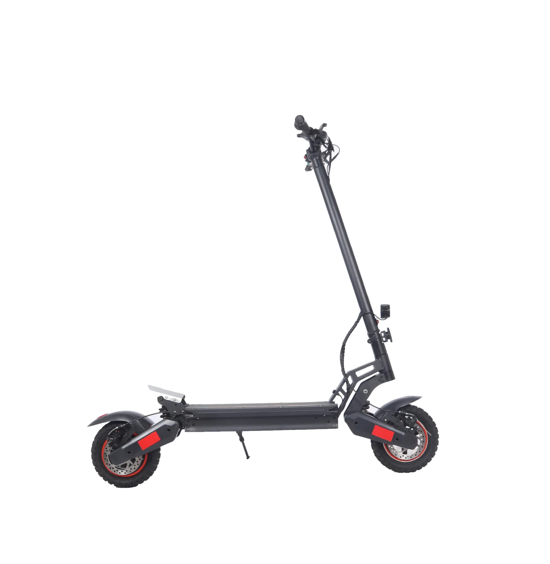 Foldable Electric Motorcycle Scooter 52V 18 2AH 2000W Max Black Motor Power Battery Time Charging Tutu Color Double Brake Origin
Foldable Electric Motorcycle Scooter 52V 18 2AH 2000W Max Black Motor Power Battery Time Charging Tutu Color Double Brake Origin