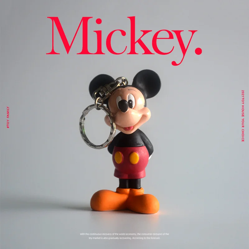 Disney 6piece 8cm mickey mouse pvc figures toys mickey mouse ornaments collection pendant toys with key ring
Disney 6piece 8cm mickey mouse pvc figures toys mickey mouse ornaments collection pendant toys with key ring