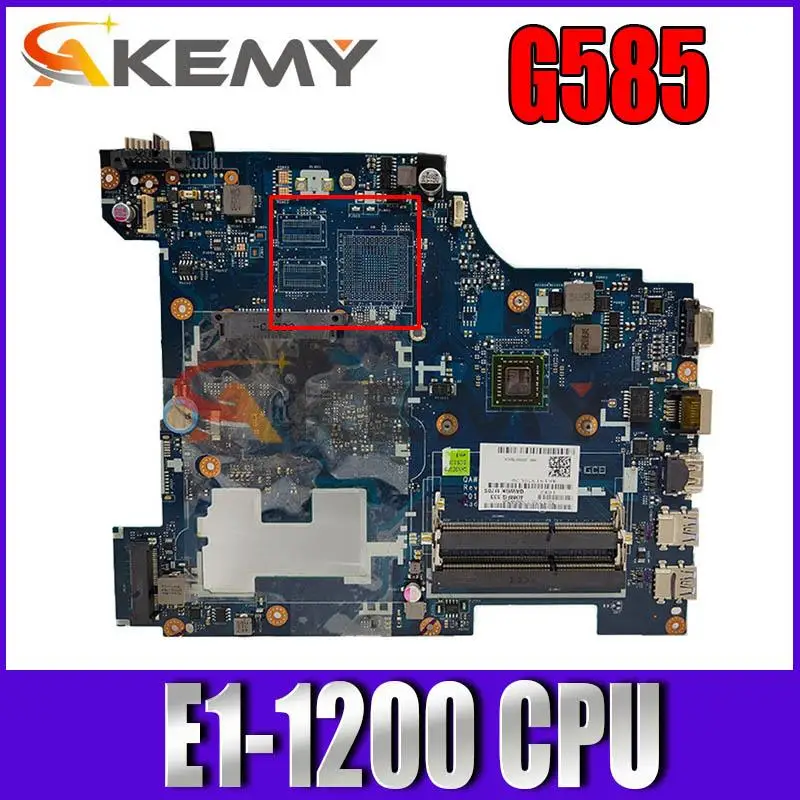 Бесплатная доставка материнской платы Lenovo G585 QAWGE стандартная материнская плата с процессором E1 на плате ЦП (два слота для ОЗУ)
Бесплатная доставка материнской платы Lenovo G585 QAWGE стандартная материнская плата с процессором E1 на плате ЦП (два слота для ОЗУ)