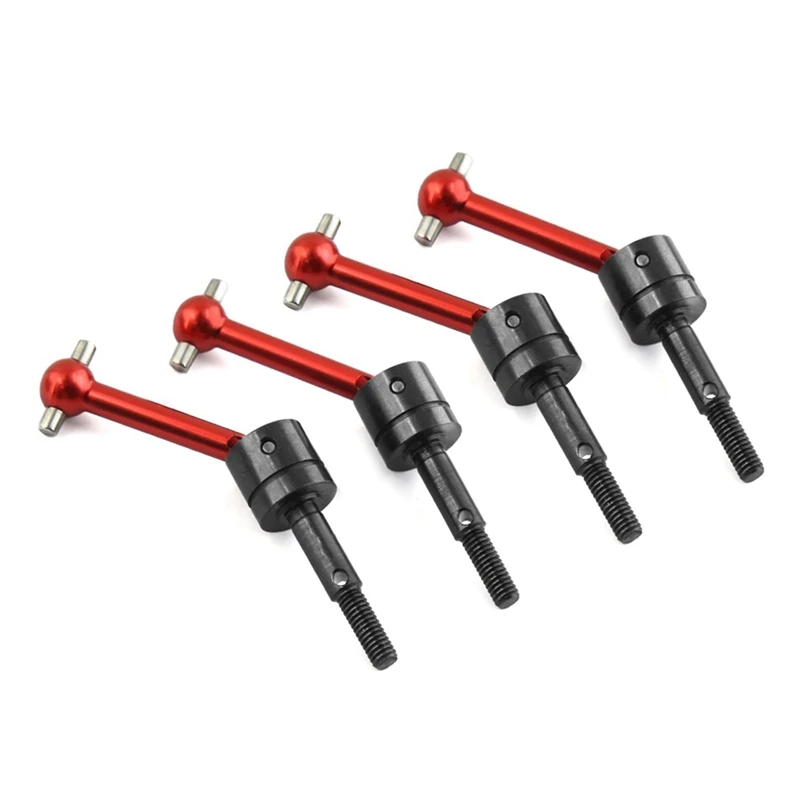 Металлический универсальный трансформатор CVD 53792 для Tamiya TT01 TT02 tt5000 TT01E TA04 1/10, аксессуары для радиоуправляемой машинки, красный, 4 шт.
Металлический универсальный трансформатор CVD 53792 для Tamiya TT01 TT02 tt5000 TT01E TA04 1/10, аксессуары для радиоуправляемой машинки, красный, 4 шт.
