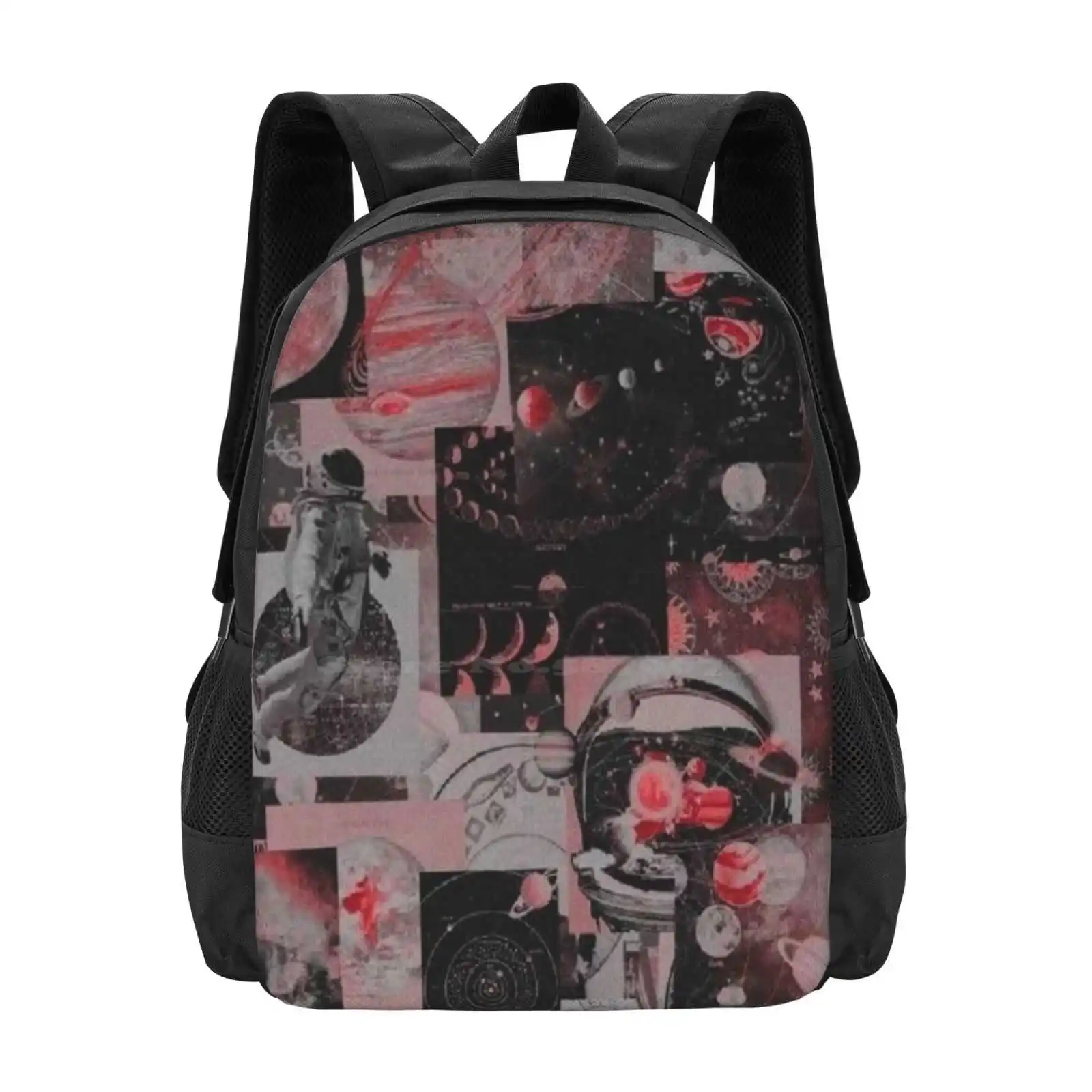 Black And Neon Pink Aesthetic Collage Backpacks For School Teenagers Girls Travel Bags Black Collage Space Collage Black And
Black And Neon Pink Aesthetic Collage Backpacks For School Teenagers Girls Travel Bags Black Collage Space Collage Black And