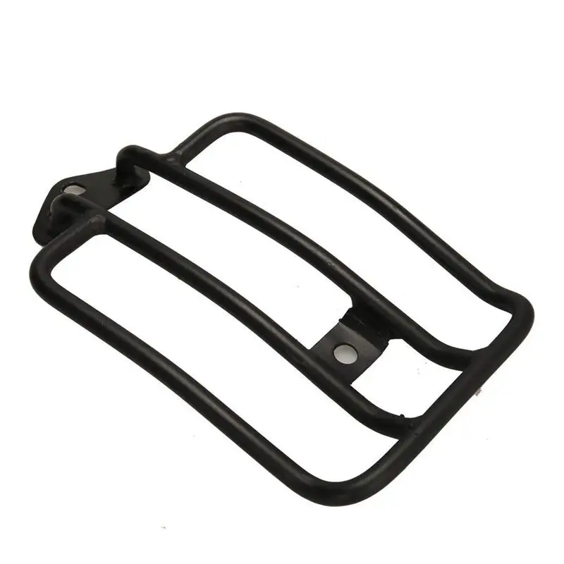 Retro Luggage Case Tail Rack for Modified Motorcycle Motorbike Motor Black
Retro Luggage Case Tail Rack for Modified Motorcycle Motorbike Motor Black