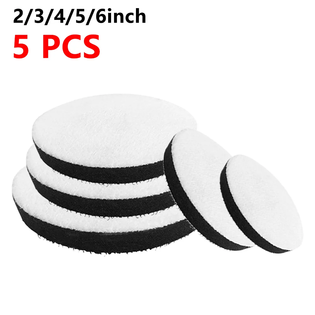 5pcs Interface Pad 5inch Hook And Loop Protection Pad Soft Foam Interface Sanding Disc Sander Buffer Backing Pad Polishing Tools
5pcs Interface Pad 5inch Hook And Loop Protection Pad Soft Foam Interface Sanding Disc Sander Buffer Backing Pad Polishing Tools