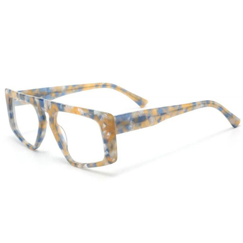Acetate Optical Eyeglasses Men Retro Myopia Prescription Glasses Women Luxury Brand Handmade Glasses Frame
Acetate Optical Eyeglasses Men Retro Myopia Prescription Glasses Women Luxury Brand Handmade Glasses Frame