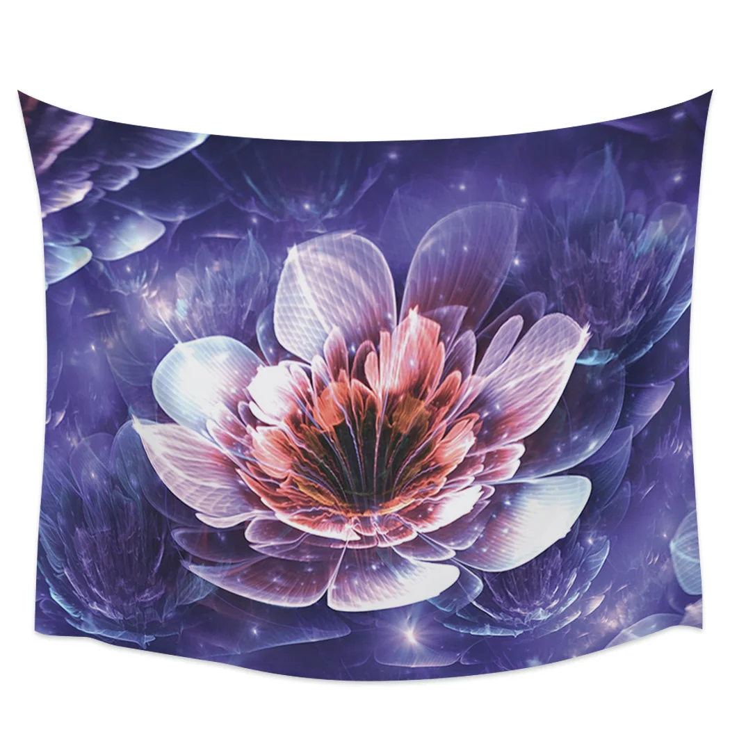 Blooming Lotus Wall Tapestry Bedroom Wall Hanging Living Room Boho Decor Wall Cloth Tapestry Picnic Mat
Blooming Lotus Wall Tapestry Bedroom Wall Hanging Living Room Boho Decor Wall Cloth Tapestry Picnic Mat